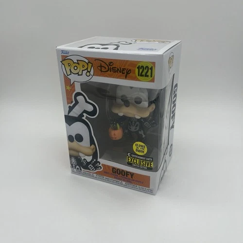 Funko Pop! Disney Goofy Entertainment Earth 1221