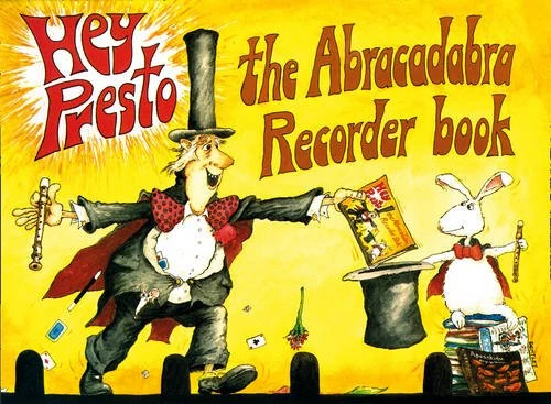 Hey Presto! The Abracadabra Recorder Book: 100 Graded Songs... - Bush, Roger - Picture 1 of 1