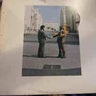 Pink Floyd Wish You Were Here 1975 Vinyl LP Columbia Records PC 33453