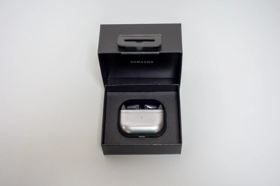 Samsung Galaxy Buds3 Pro, foto 3 de 5