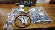 E Z GO GOLF CART ENGINE REBUILD KIT  GASKETS 295CC ROBINS ENGINE 1996-2002 0.25