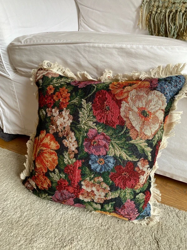 Vintage/Retro Decorative Cushion Covers Decorative Cushions for