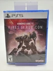Armored Core VI: Fires of Rubicon - Sony PlayStation 5, 2023 PS5 - New