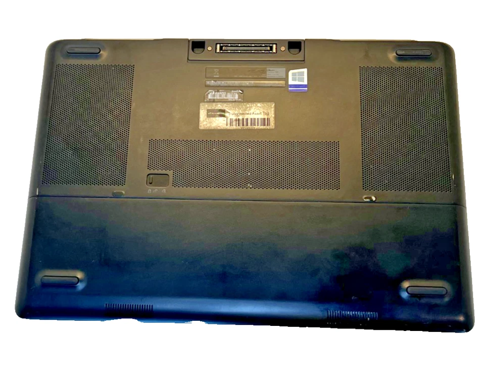 Unidad de disco duro Dell Precision 7520 15,6" UHD i7-7920HQ 32 GB 1 TB Quadro M2200 Win 11 Pro Foto 3 de 4