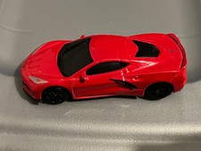 Corvette Stingray Z51 2020 , MAISTO, Red TOY CAR