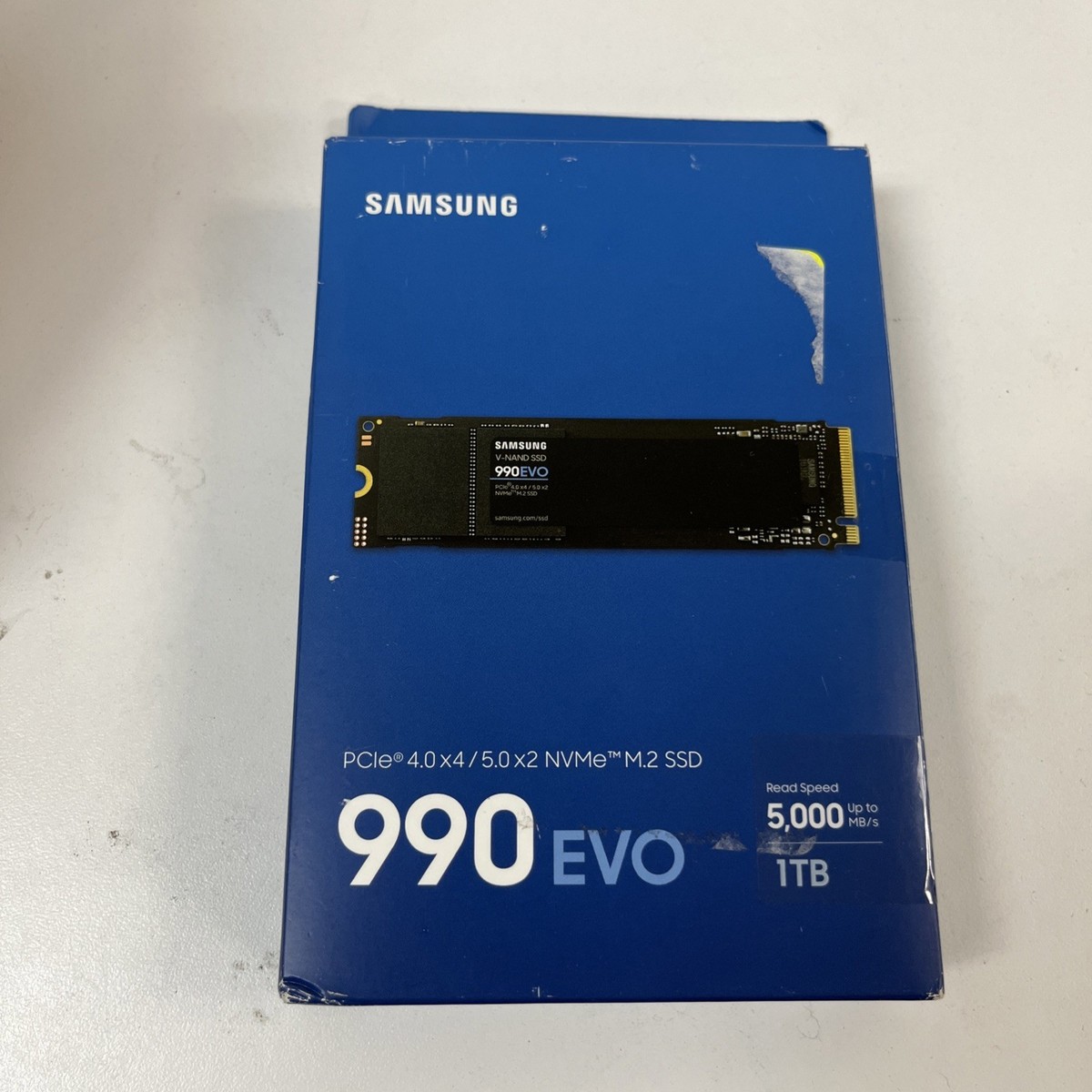 Samsung 990 Evo 1TB NVME M.2 SSD | eBay