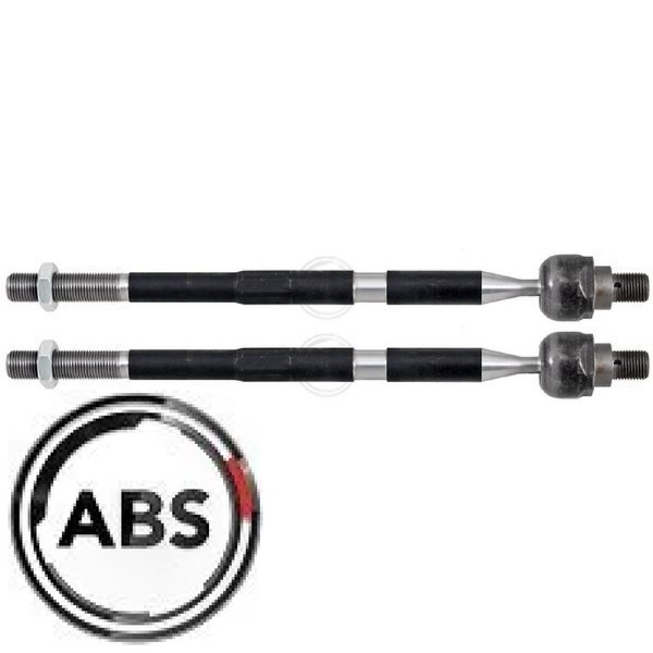 2X Axialgelenk FüR Spurstange A.B.S. 240756 2 Spurstangen Set FüR Chevrolet-image