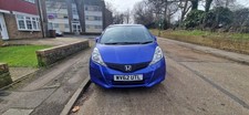 Honda Jazz 2012 1.4 Manual | 66k Miles | Blue | Android Auto | Cat S | £2795