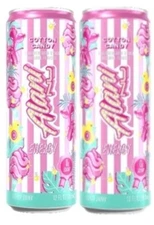 Quantity 2. NEW FLAVOR! Alani Nu Cotton Candy Ready To Ship