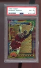 1993-94 Topps Finest #1 Michael Jordan PSA 8 Graded Basketball Card NBA 93-94