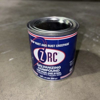 ZRC Cold Galvanizing Compound 1.5 Lbs  95 Zinc