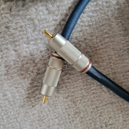 Accuphase RCA cable 10m pair - Picture 2 of 4