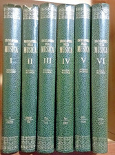 Enciclopedia della musica Rizzoli Ricordi 1972