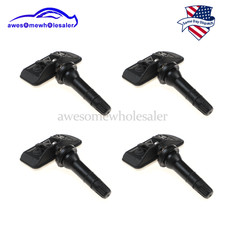 4pcs Tire Pressure Sensors Tpms Jx7t-1a180-ca For 2020 Ford Explorer 2.0l 3.0l 4pcs Tire Pressure Sensors Tpms Jx7t-1a180-ca For 2020 Ford Explorer 2.0l 3.0l