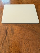 Apple Magic Trackpad 2 A1535 Wireless Bluetooth Multi-Touch Silver - Used