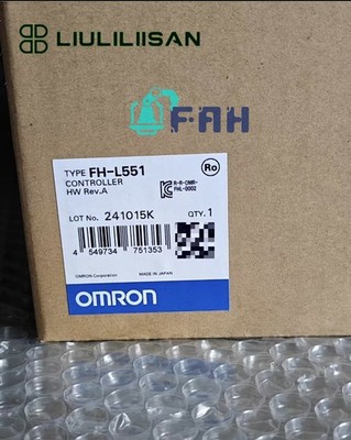 1pc FH-L551 new Vision Controller Fast delivery DHL