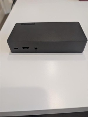 Lenovo Thunderbolt 3 Essential Dock DK1913 40AV