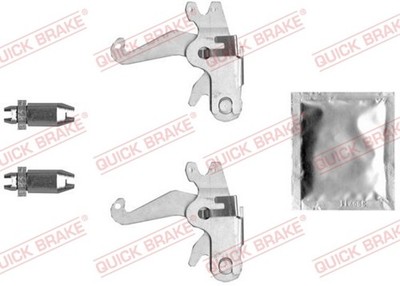 Reparatursatz Expander QUICK BRAKE 120 53 012 für V87 SAAB OPEL OMEGA VECTRA J96