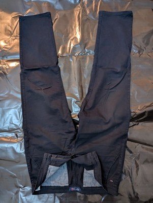 Black jeans men 30x28 denim