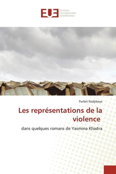 Parfait Nadjibeye | Les RepréSentations De La Violence | Taschenbuch (2022)-image