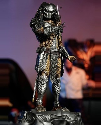 SDZ studio Alien vs Predator Scar Predator 1/6 scale collectible statue