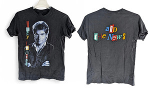 Huey Lewis and the News T-Shirt | eBay
