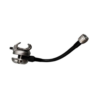 Schlagzeughalter Percussion Mount Compact Premium Ersatz mit flexibler Rutenhalterung