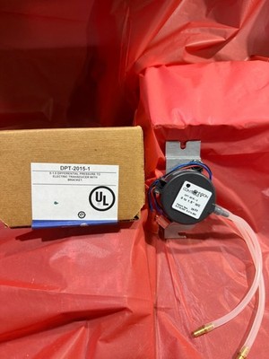 JOHNSON CONTROLS DPT-2015-1 / DPT20151