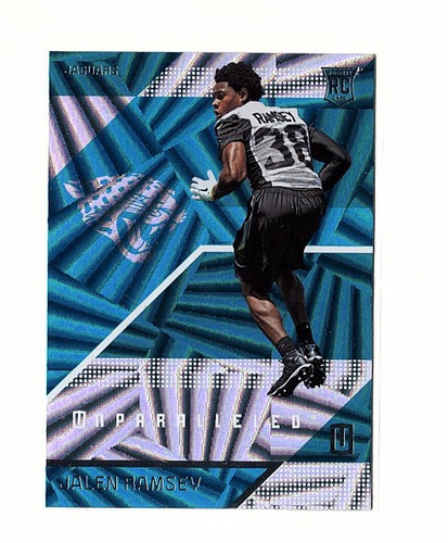 Jalen Ramsey #166 2016 Panini Unparalleled card
