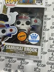 Funko Pop! One Piece Samurai Brook Chase #1129 FunkoShop Exclusive
