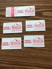 1986  St Louis Cardinals 1 Ticket, 4 Ticket Stubs, Hershel Walkers 1st Start, — photo 8