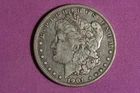 Estate Find 1901 O Morgan Silver Dollar #K62794