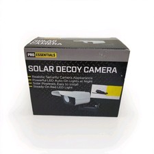 Pro Essentials Solar Decoy Camera - NO3O3