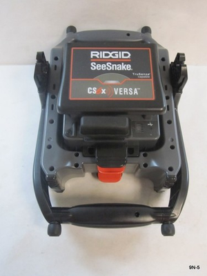 #ad RIDGID 64943 18V CS6x VERSA Digital Reporting Monitor ONLY $2075.00