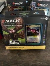 Magic: The Gathering   Fallout Commander Deck...