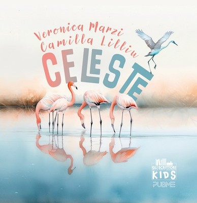 Bücher Veronica Marzi - Celeste - 2024