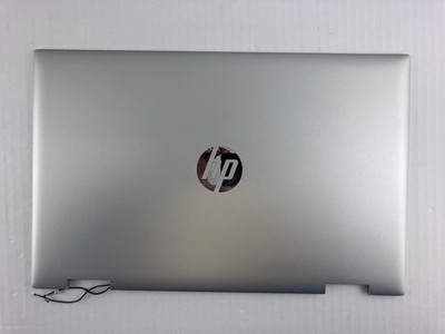 M48262-001 - D1 BACK COVER LCD NSV W ANT FHD