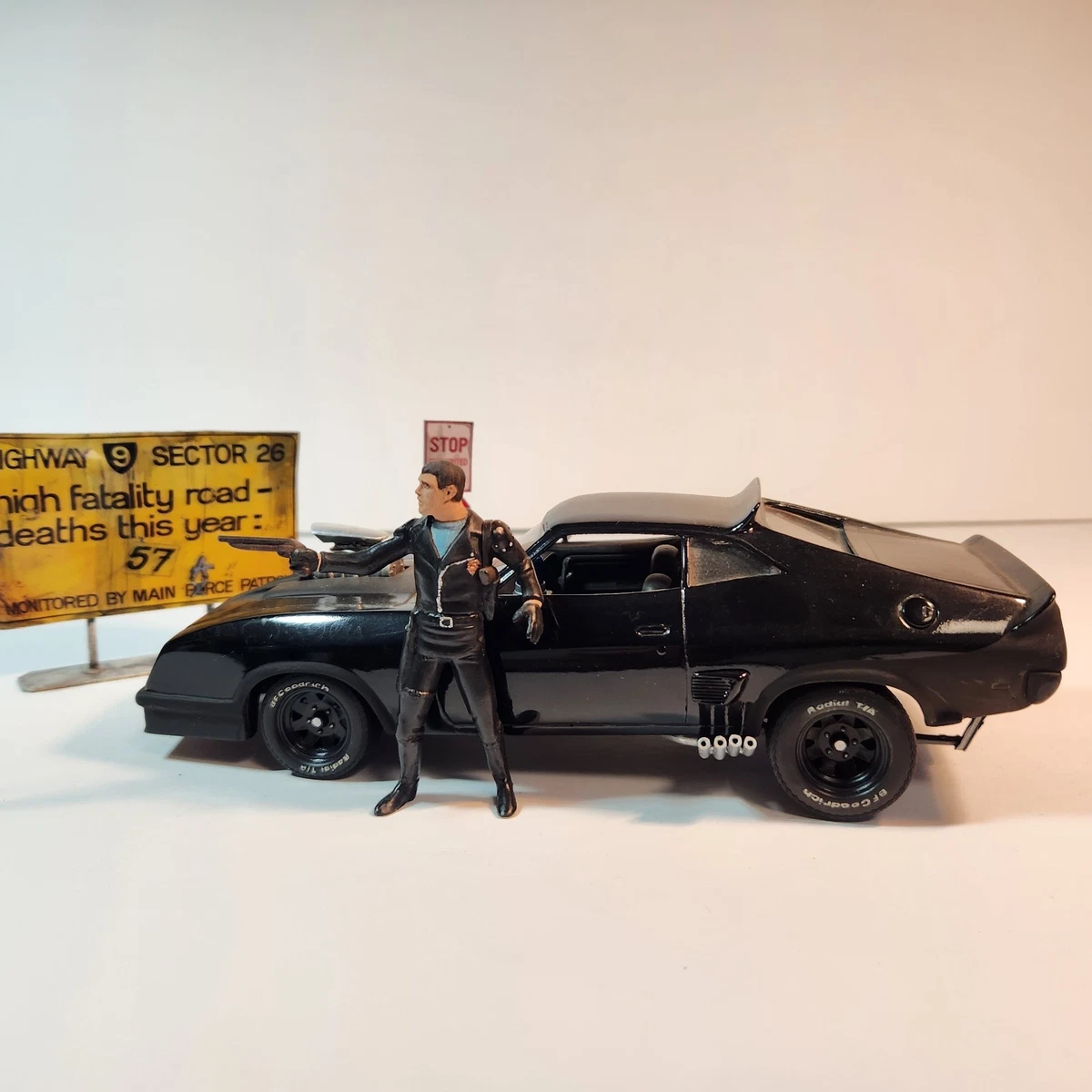 Mad Max 1:24 Diecast Cars, Trucks & Vans for sale | eBay