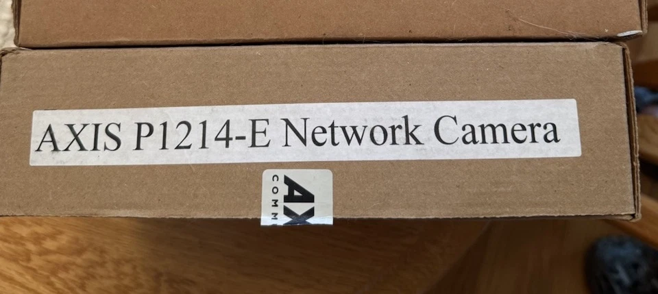 Axis P1214-E Indoor Network Camera - Image 2 of 3
