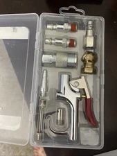 11-Piece Inflation Accessory Kit