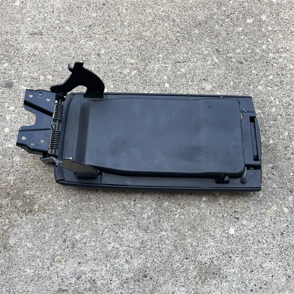 Lexus Es350 ES300h 2013-2018 consola central reposabrazos tapa cubierta OEM (como nuevo) Foto 4 de 4