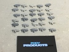 A35221 WARHAMMER 40K SPACE MARINES BITS LOT BOLTERS 30 CT GW