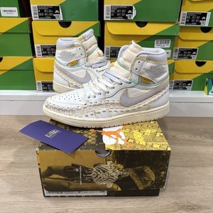 Jordan 1 Union Woven | eBay