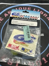 GS RACING - ENGINE/EXHAUST MANIFOLD GASKET 15/FY - Model # GSC-E15FY