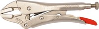 1X Gripzange Flach 180MM Yato YT-2452