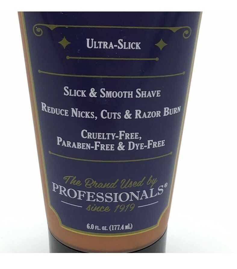 WAHL SHAVE CREAM ULTRA SLICK 6.0 FL OZ eBay