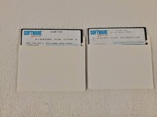 Software Source 5.25" Floppy VGA Gifs Animation X-Rated IBM PC XT AT