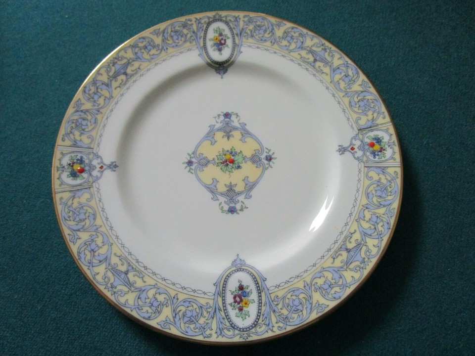 ROYAL WORCESTER PORTIA PATTERN LUNCHEON BREAD PLATES PICK 1 eBay