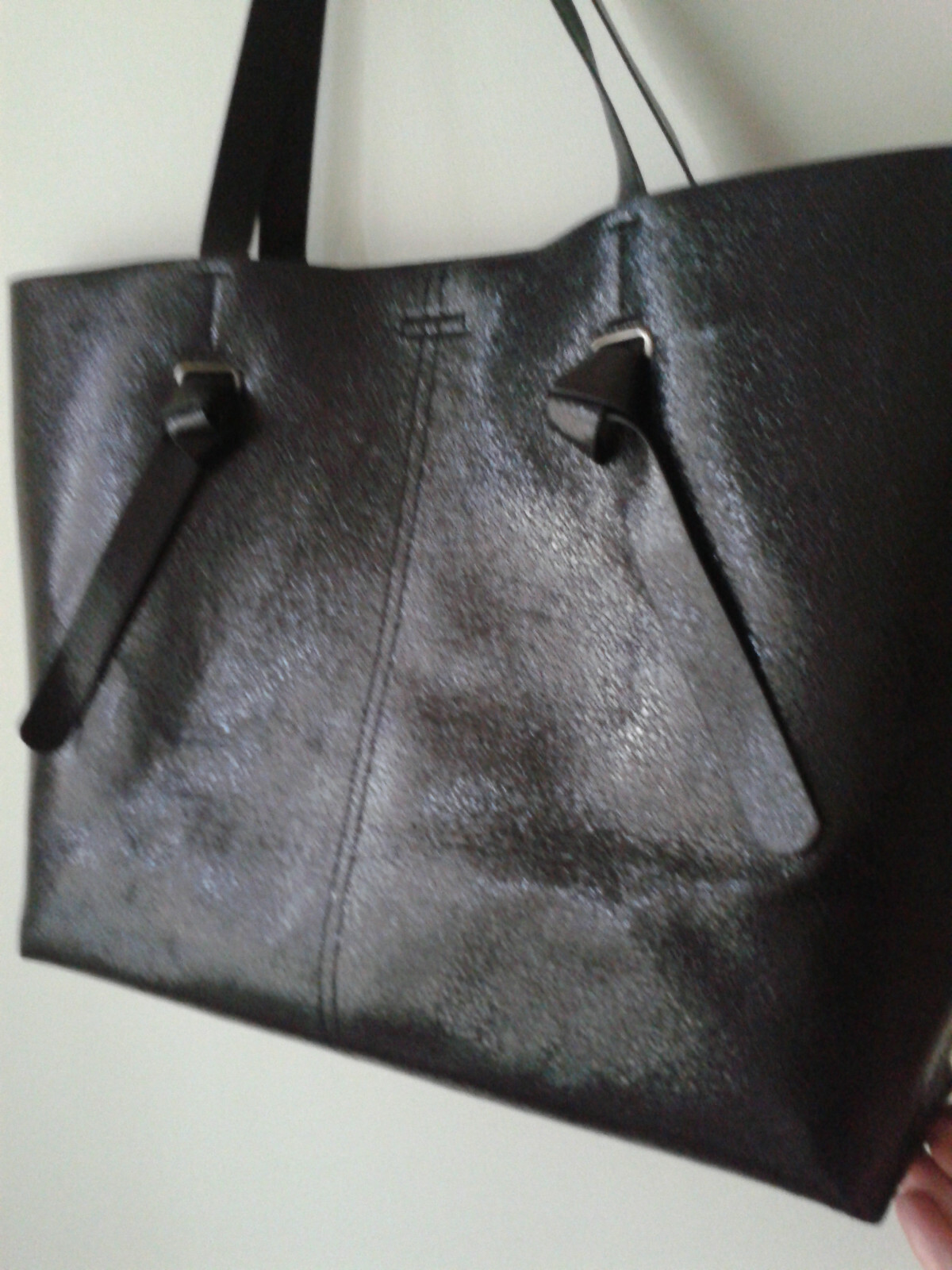 imoshion pheby hobo handbag in cognac