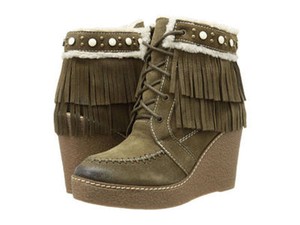 sam edelman wedge booties
